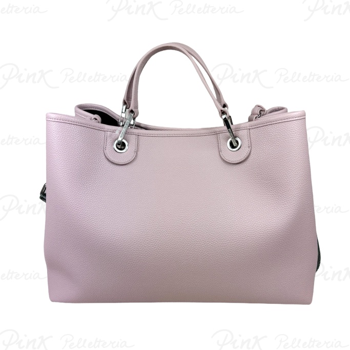 EMPORIO ARMANI MyEA Shopping Bag Medium Rosa Chiaro Y3D165 YFO5E 80701