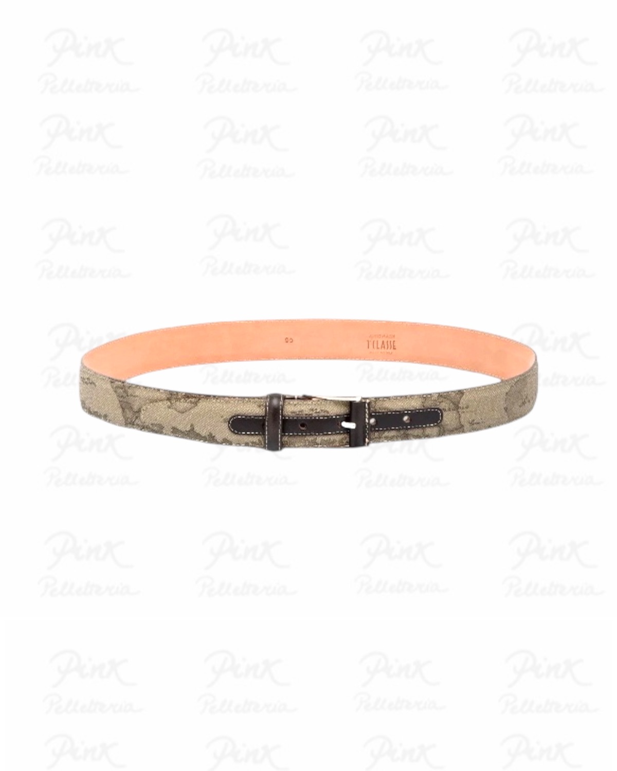 ALVIERO MARTINI PRIMA CLASSE Cintura Unisex h35 C A278 6130 0590 Tortora - immagine 3
