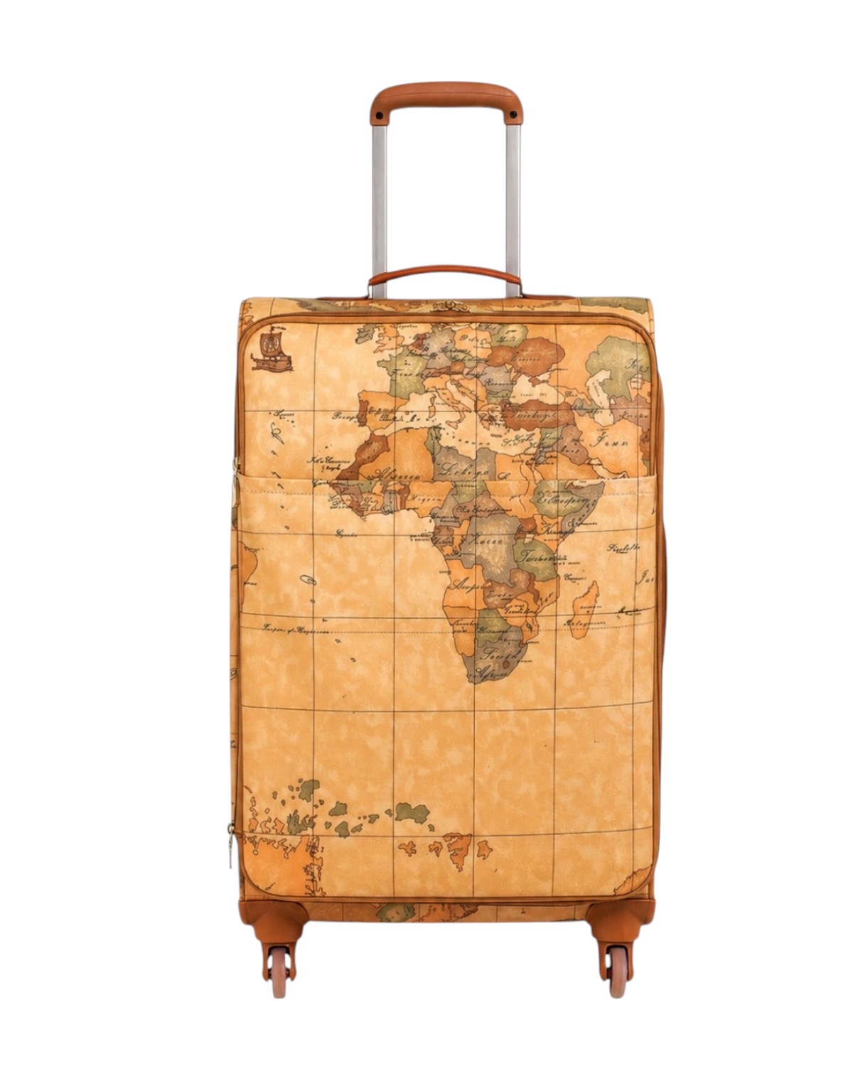 ALVIERO MARTINI PRIMA CLASSE Trolley Geo 68 cm BV G511 6000 0010 Naturale