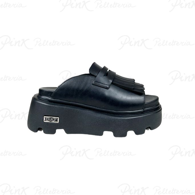 CULT Sandalo Black CLW427000