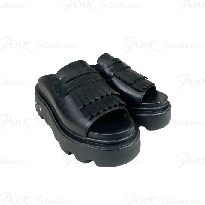 CULT Sandalo Black CLW427000