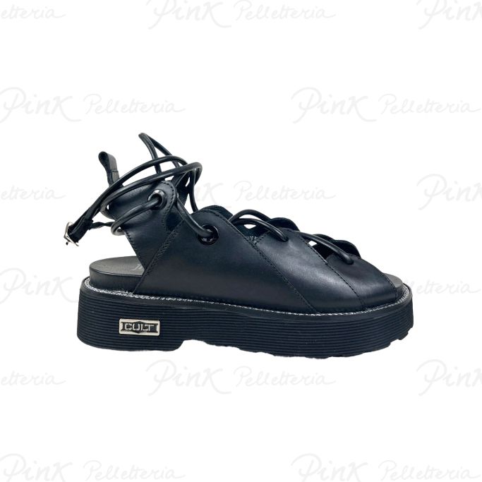 CULT Sandalo Black CLW428600
