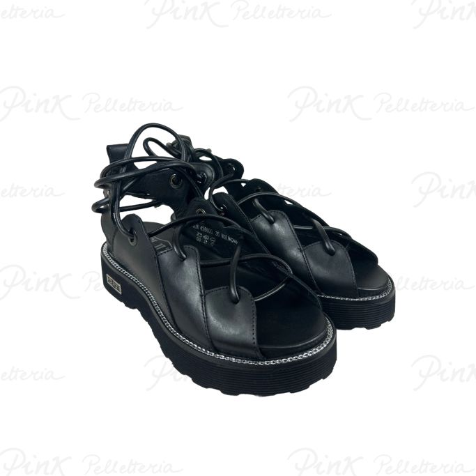 CULT Sandalo Black CLW428600