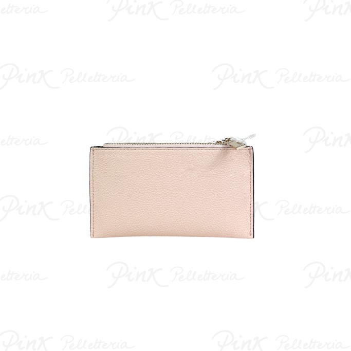 GUESS Meridian Portafogli 2 Zip Light Peach SWBG8778360 LPH