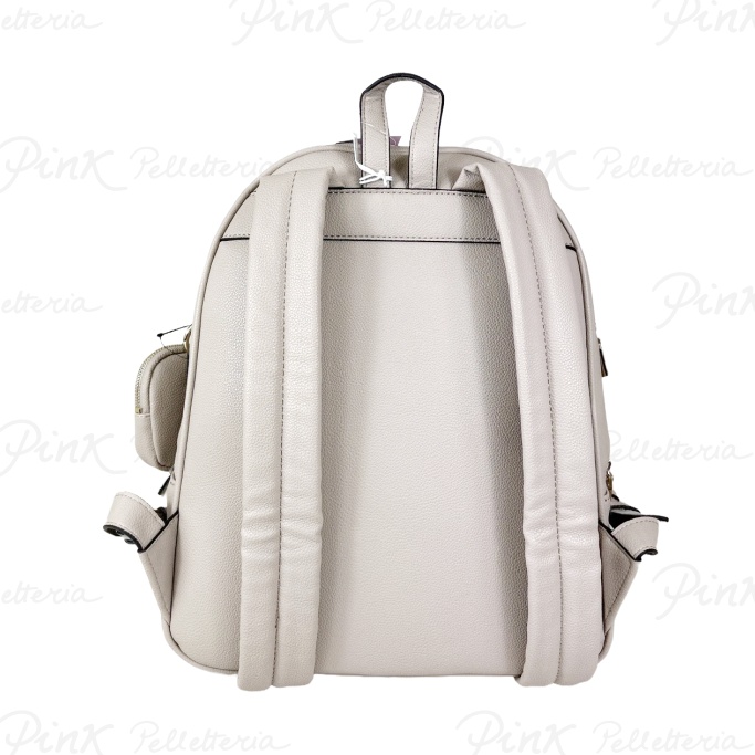 GUESS Power Play Large Tech Backpack Taupe HWBG9006330 TAU