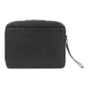 Pochette PIQUADRO Nevet Nero - Custodia Tablet Elegante 23x16cm - Foto 9