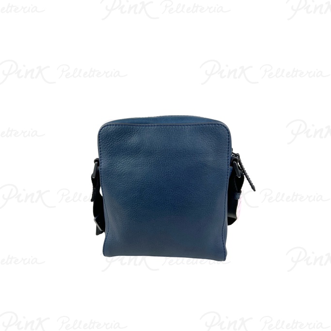 THE BRIDGE Crossbody Oltremare Abb. Rutenio Scuro 053403EX 45