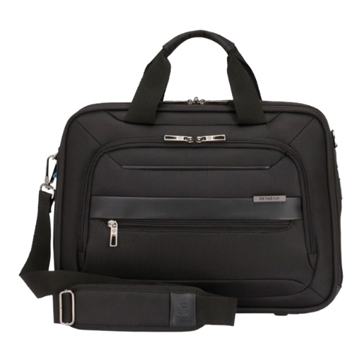 SAMSONITE Vectura Evo Lapt. Bailhandle 14.1"  Black CS3 09005