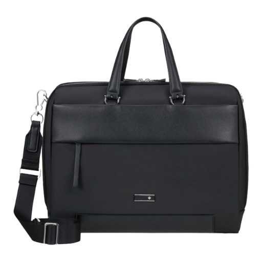 SAMSONITE Zalia 3.0 Bailhandle 2 Comp. 15.6" KM4*09002 147737 Black