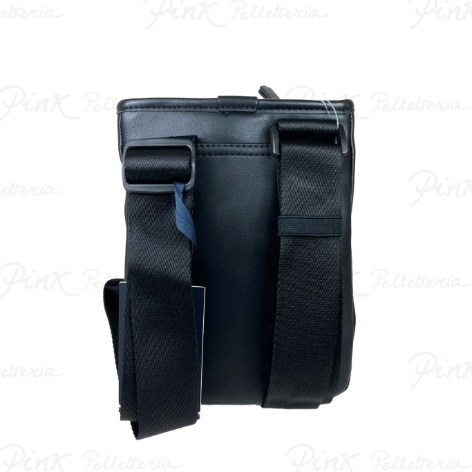 TOMMY HILFIGER Th Foundation Mini Crossover AM0AM12456 BDS Nero