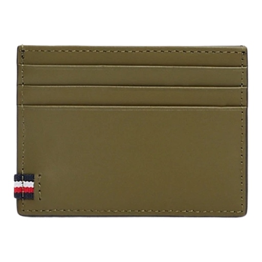 TOMMY HILFIGER Th Monotype cc Holder AM0AM12508 BDS Nero - immagine 2