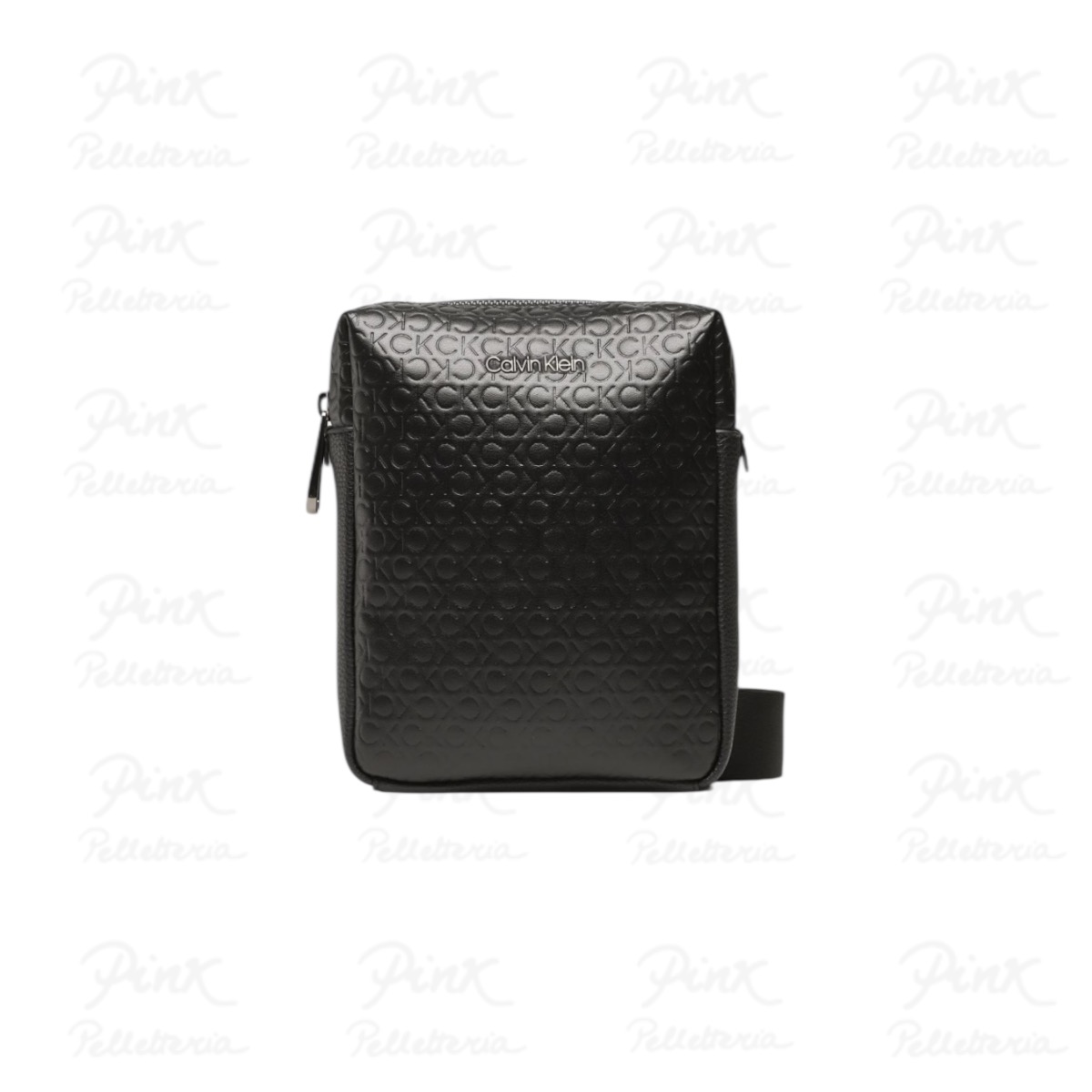CALVIN KLEIN Man Ck Must Mono Block Reporter S K50K510517 U11 Black