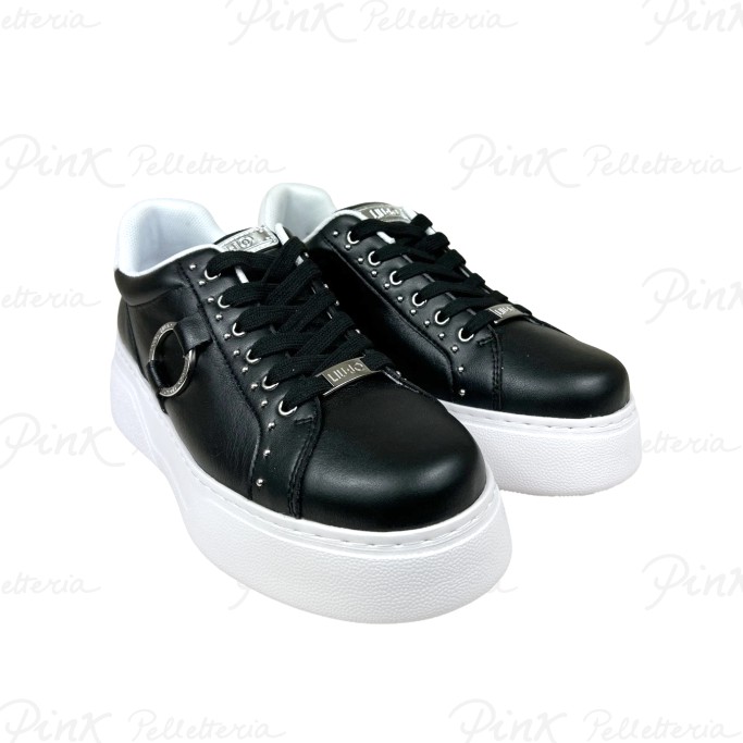 LIU JO Tami 05 Sneaker Calf BA4097P0102 22222 Black