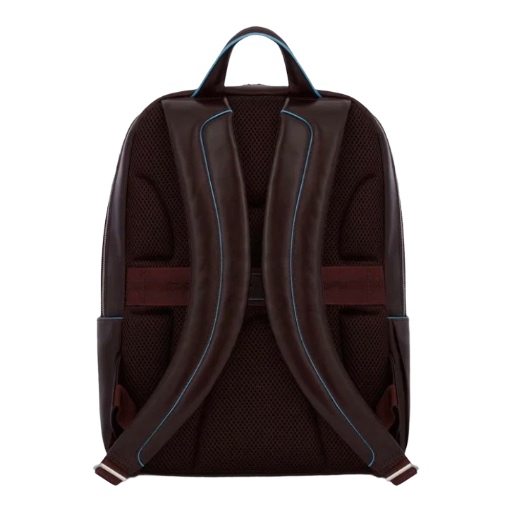 PIQUADRO Zaino Piccolo in Pelle CA3214B2/MO Mogano - immagine 3