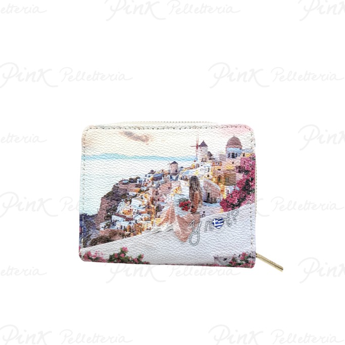 YNOT Yesbag Wallet YES655S4 Greece Sunset