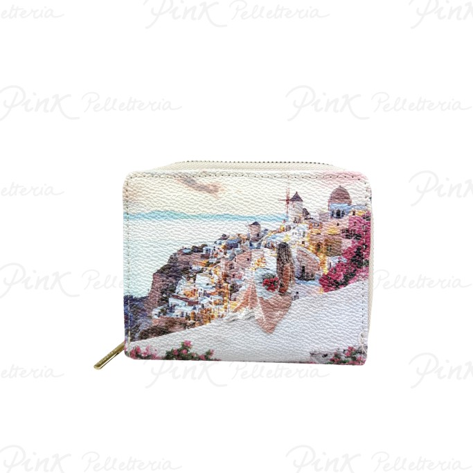 YNOT Yesbag Wallet YES655S4 Greece Sunset