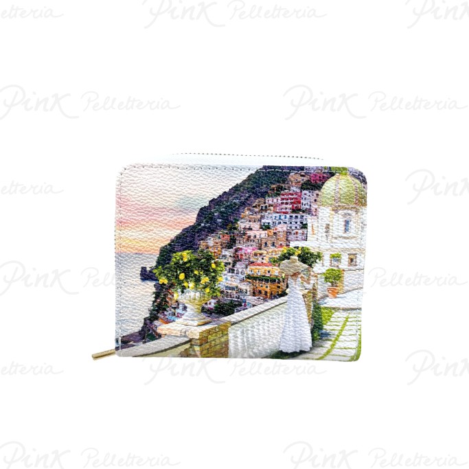 YNOT Yesbag Wallet YES655S4 Romantic Coast