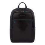 PIQUADRO Zaino Grande 15,60" in Pelle CA4762B2/N Nero