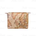 ALVIERO MARTINI PRIMA CLASSE Soft Beauty Case Piccolo Q003 6001 0010 Naturale