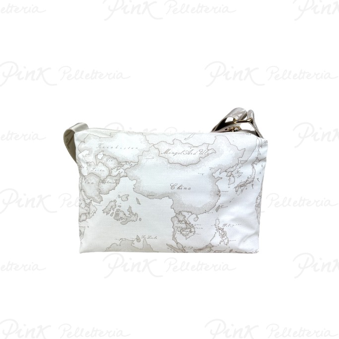 ALVIERO MARTINI PRIMA CLASSE Soft Tracollina S001 6380 0900 Bianco