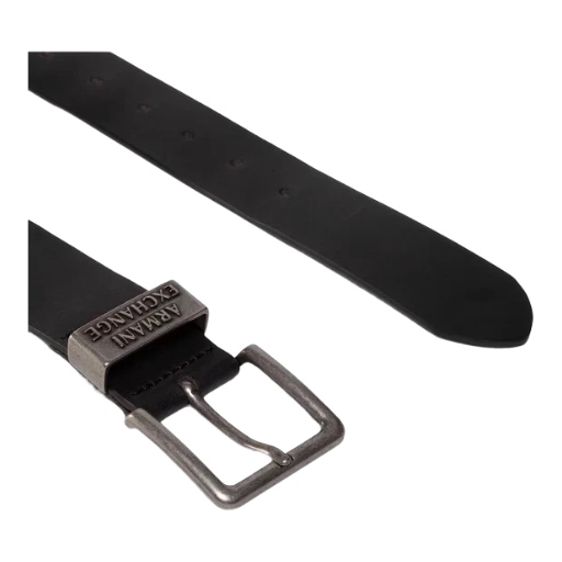 ARMANI EXCHANGE Man Cintura 951186 CC528 00020 Nero - immagine 2
