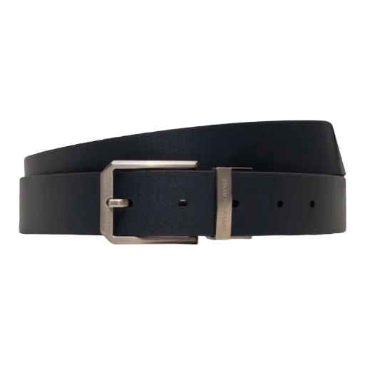 ARMANI EXCHANGE Man Cintura 951411 4F891 43020 Nero - immagine 2