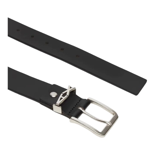 ARMANI EXCHANGE Man Cintura 951416 4F897 00020 Nero - immagine 2