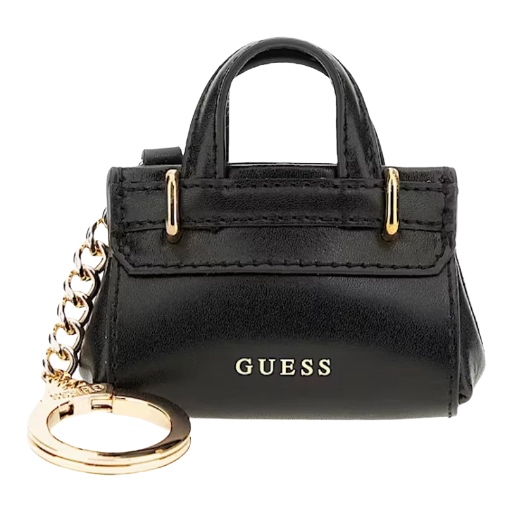 GUESS Keyring RW1649P4301 BLA Black