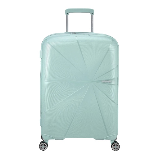 AMERICAN TOURISTER Starvibe Spinner 67/24 exp tsa MD5*21003 146371 Metallic Surf Blue