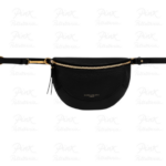 GIANNI CHIARINI Brooke Marsupio in Pelle Grana Maxi 10912-TKL-001 Nero