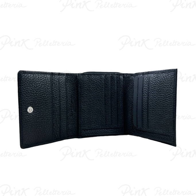 GIANNI CHIARINI Wallet Dollaro Portafoglio Piccolo in Pelle PF