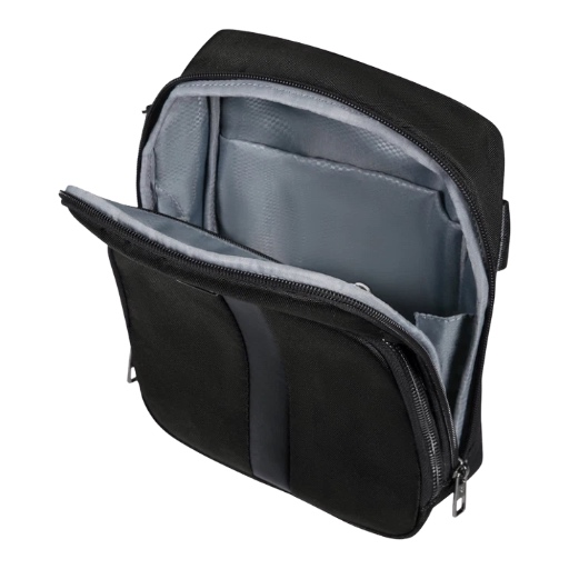 SAMSONITE Sacksquare Crossover M 9.7" KL5*09002 146475 Black - immagine 3