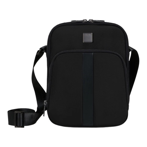SAMSONITE Sacksquare Crossover M 9.7" KL5*09002 146475 Black