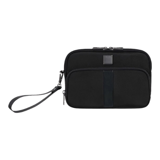 SAMSONITE Sacksquare Travel Clutch KL5*09003 146478 Black
