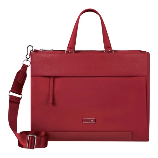 SAMSONITE Zalia 3.0 Tote 14.1" KM4*00003 147738 Dark Red