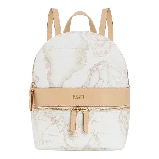 ALVIERO MARTINI PRIMA CLASSE Zainetto D098 6188 0900 Bianco