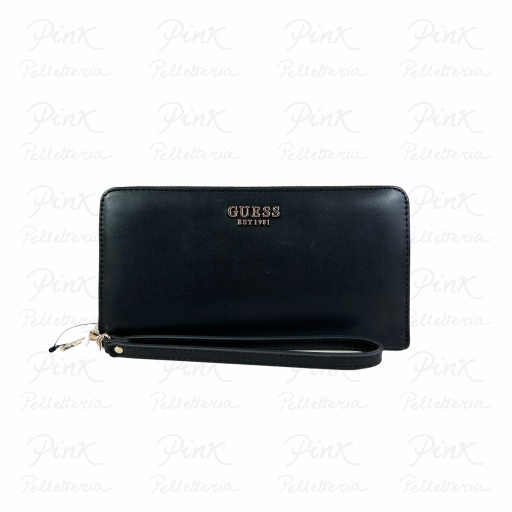 GUESS Laurel slg Cheque Organizer SWVC8500163 BLA Black