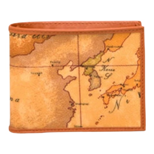 ALVIERO MARTINI PRIMA CLASSE Portafoglio Uomo W101 6000 0010 Naturale