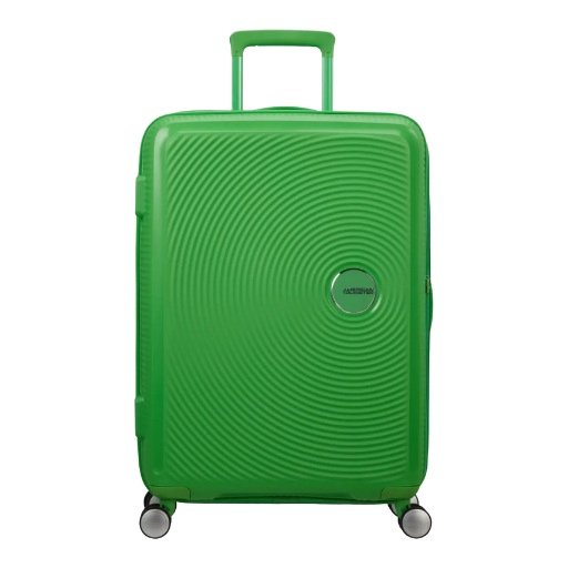 AMERICAN TOURISTER Soudbox Spinner 67/24 tsa exp 32G*54002 88473 Grass Green