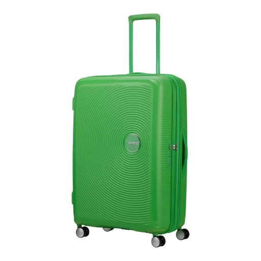AMERICAN TOURISTER Soundbox Spinner 77/28 tsa exp 32G*54003 88474 Grass Green - immagine 2