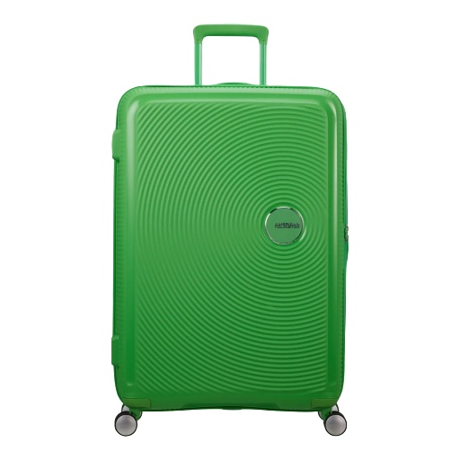 AMERICAN TOURISTER Soundbox Spinner 77/28 tsa exp 32G*54003 88474 Grass Green