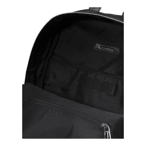 CALVIN KLEIN Ck Set Round Backpack K50K512536 BEH Nero - immagine 2
