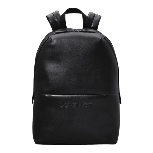 CALVIN KLEIN Ck Set Round Backpack K50K512536 BEH Nero