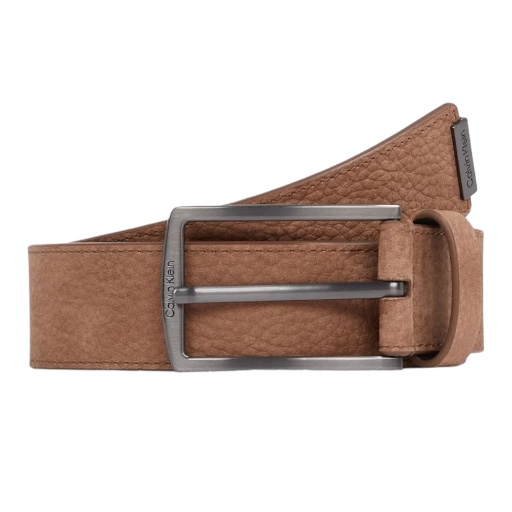 CALVIN KLEIN Man Ck Casual Elongated Nubuck 35mm K50K512649 GA6