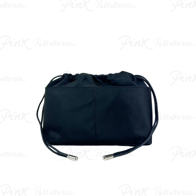 COCCINELLE Bag Organizer Nylon E5N3P25C601 001 Noir