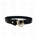 GUESS Adjustable Pant Belt H30 BW9118P4230 BLA Black