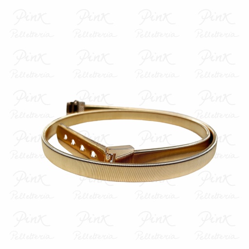 GUESS Adjustable Pant Belt H35 BW9191P5135 GOL Gold