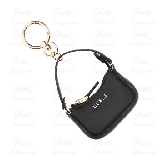 GUESS Keyring RW1715P5101 BLA Black
