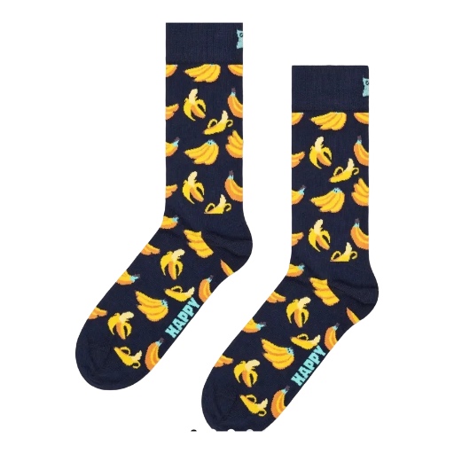 HAPPY SOCKS Banana Sock 36-40 BAN01-6550