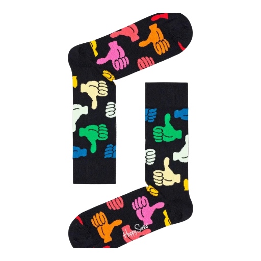 HAPPY SOCKS Big Thumbs Up Sock 36-40 BTU01-0100